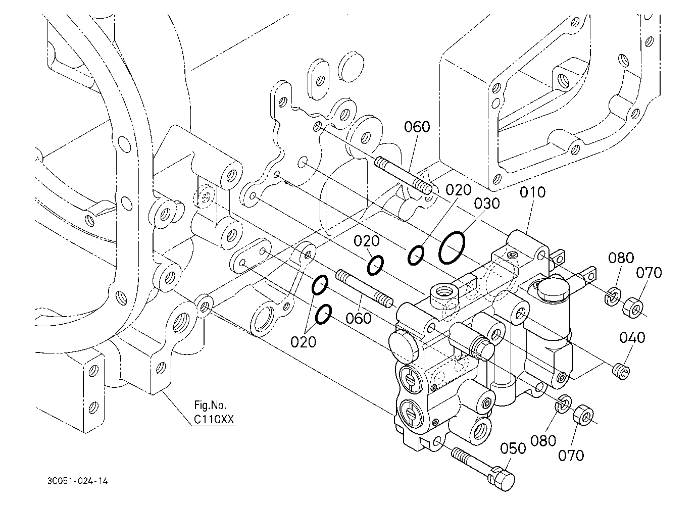 Shuttle Valve