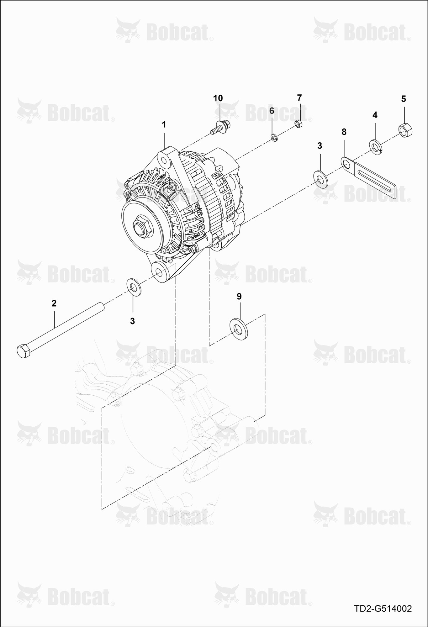Alternator Group