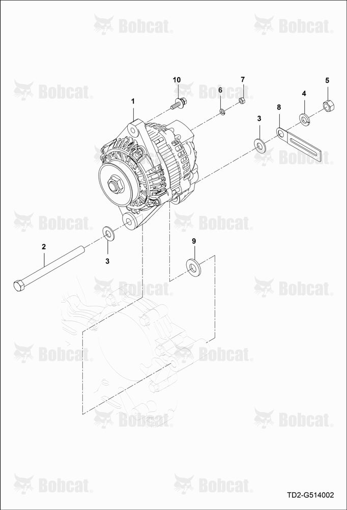 Alternator Group