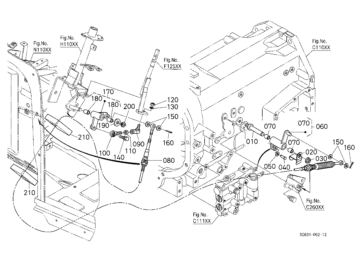 Shuttle Cable