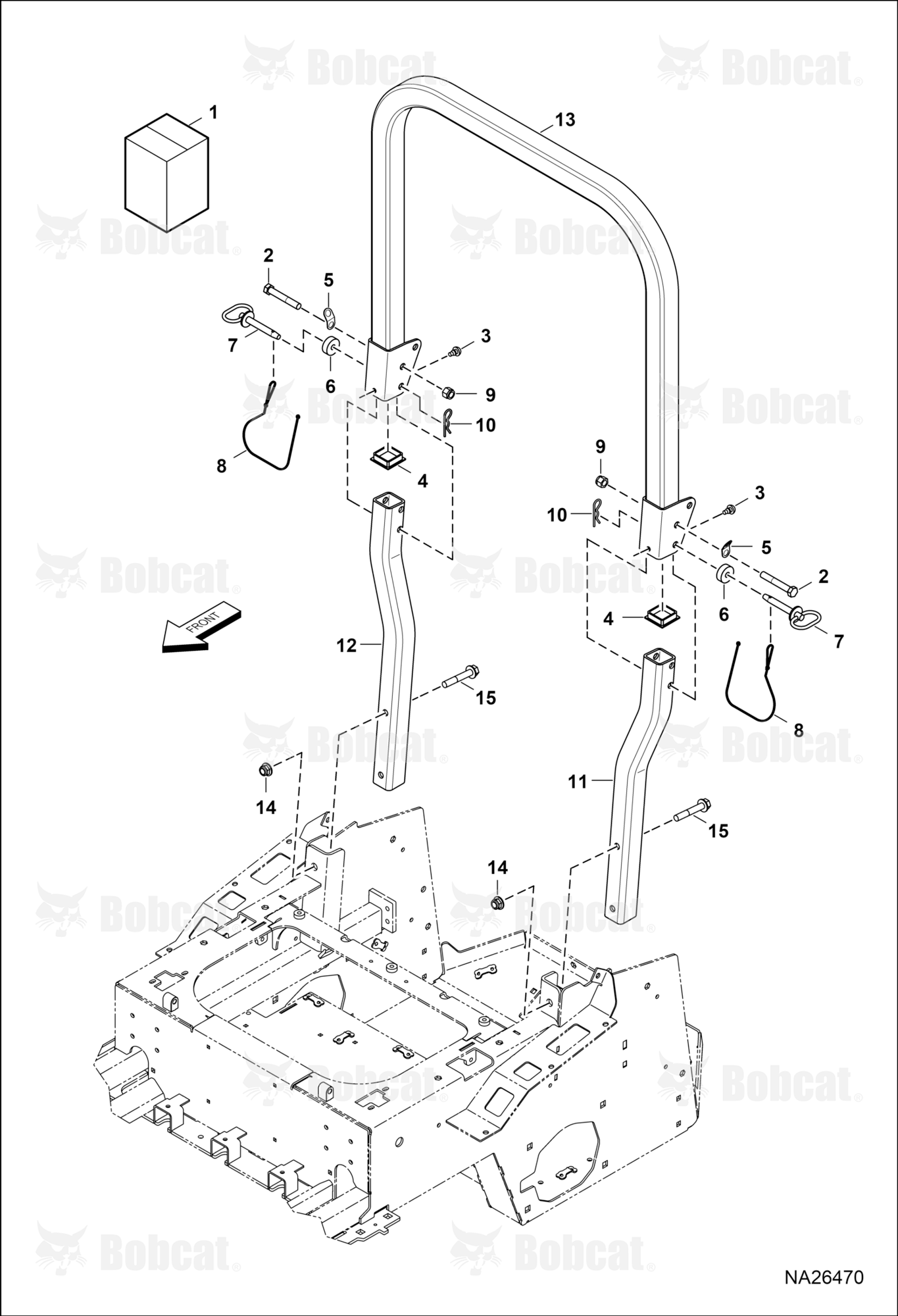 ROPS Kit