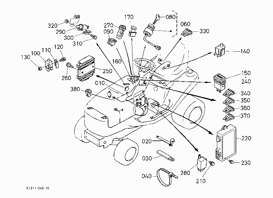 WIRE HARNESS