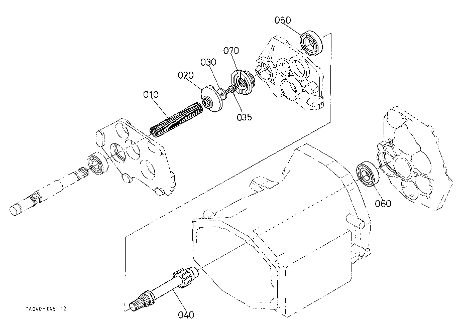 Pto Clutch [W/O Ind-Pto]