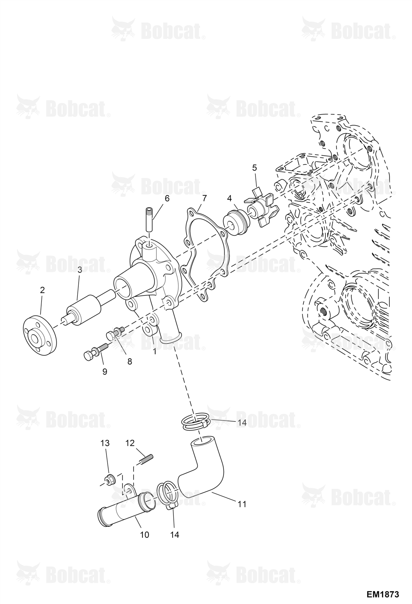 Water Pump