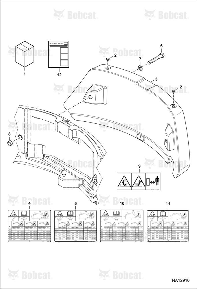 Counterweight Kit
