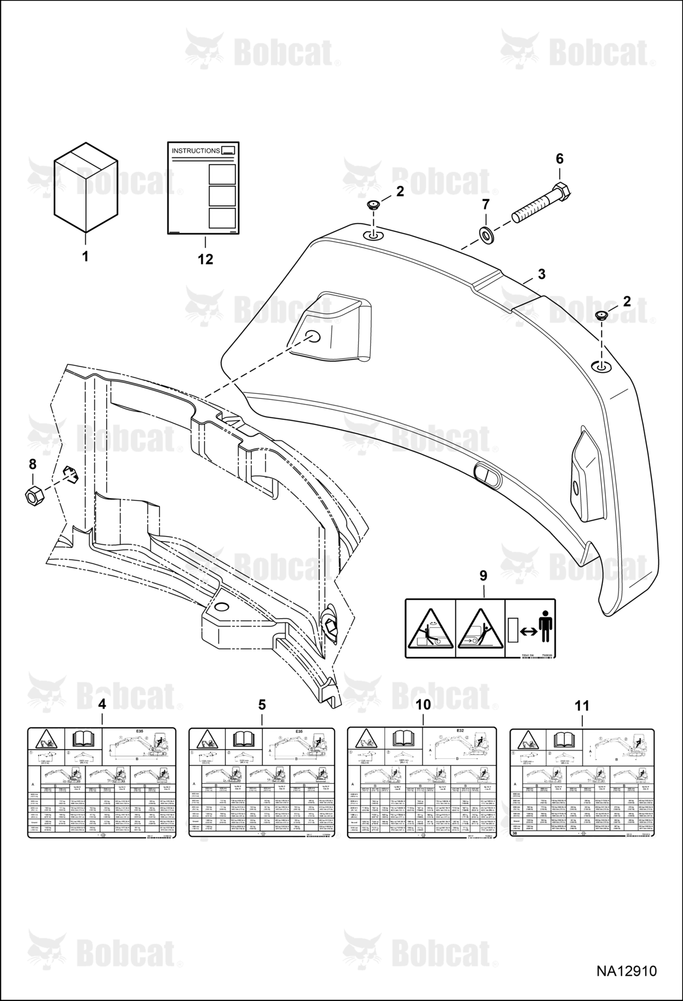 Counterweight Kit
