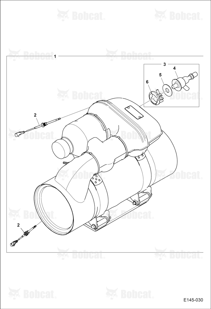 Muffler Scr