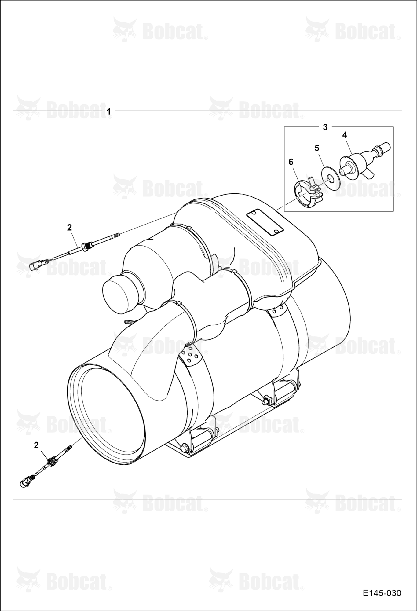 Muffler Scr