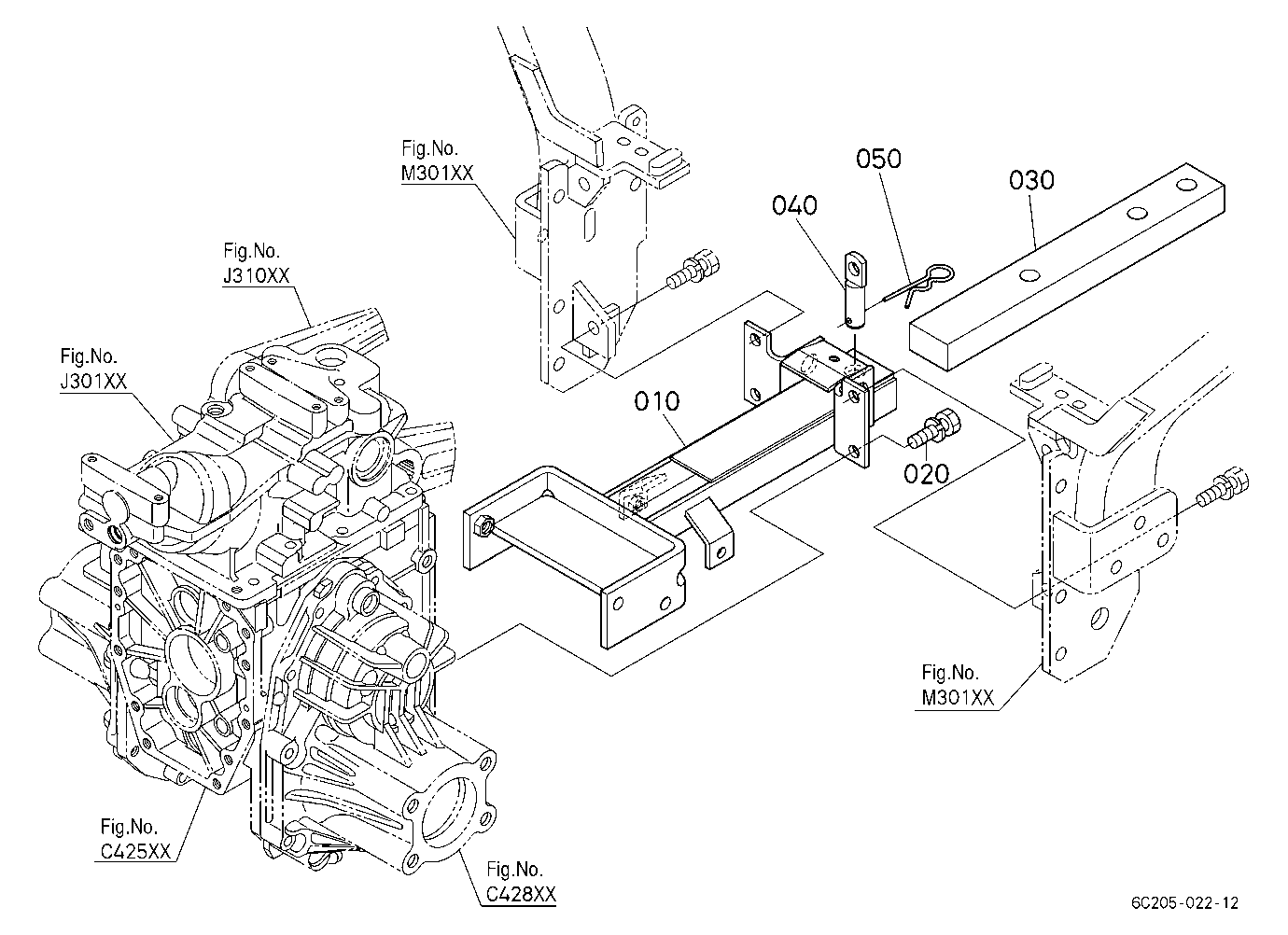 Hitch/Drawbar
