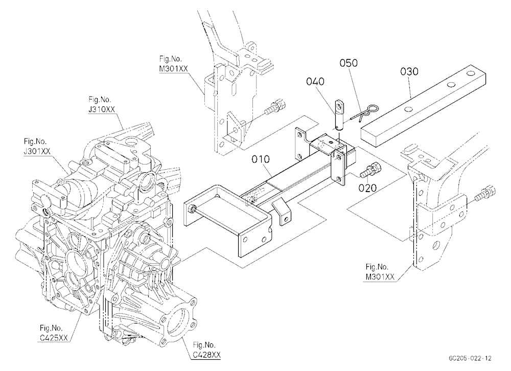 Hitch/Drawbar