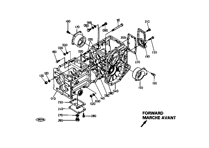 Transmission Case