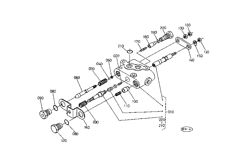 Control Valve [Component Parts]