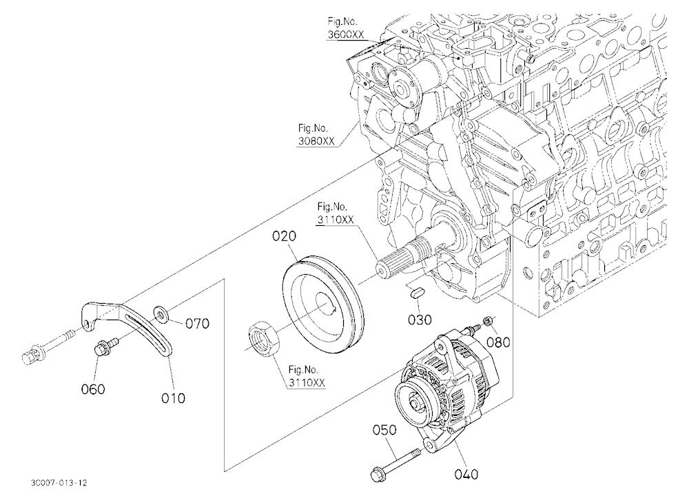 Alternator