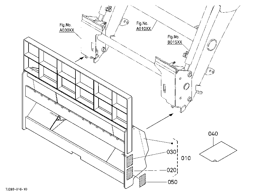 Pallet Fork [Option]