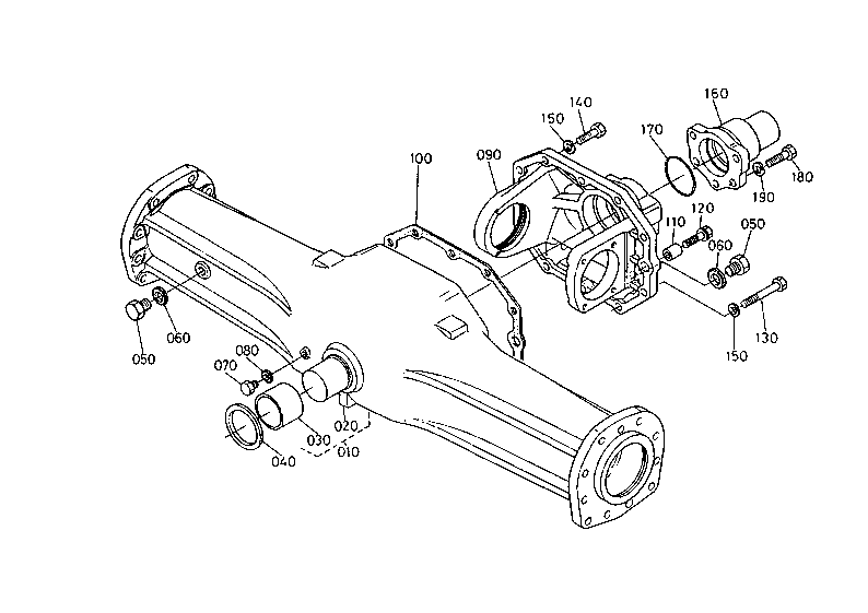 Front Diff.Case