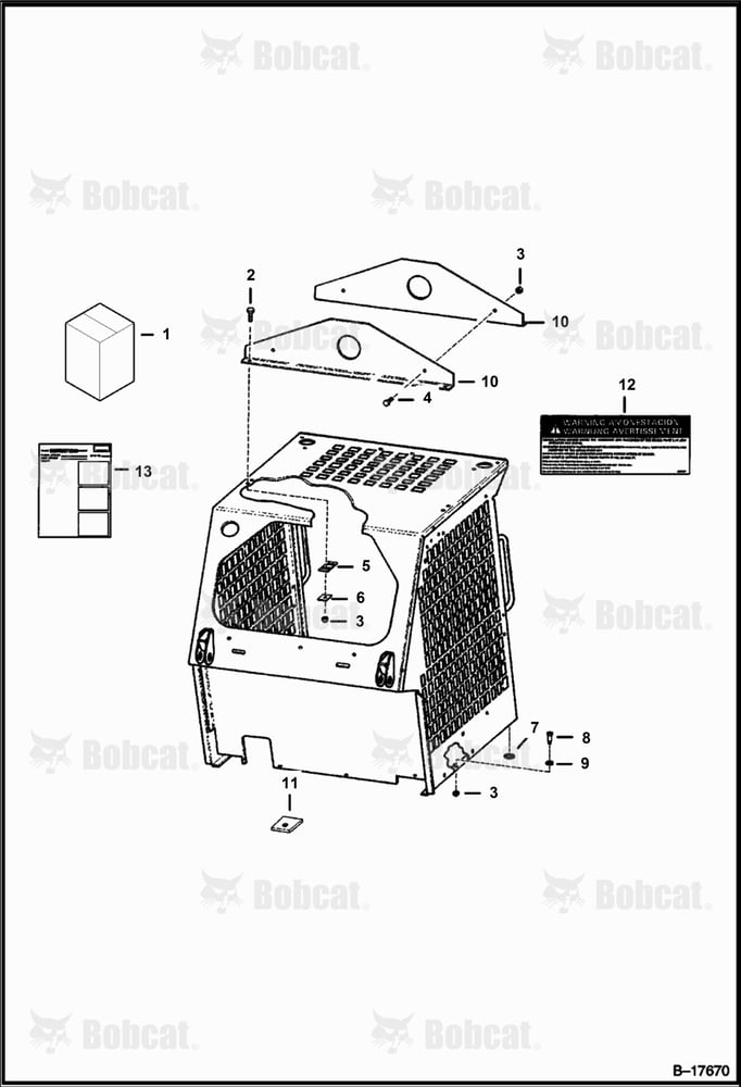Single Point Lift 502412001 - 502419999