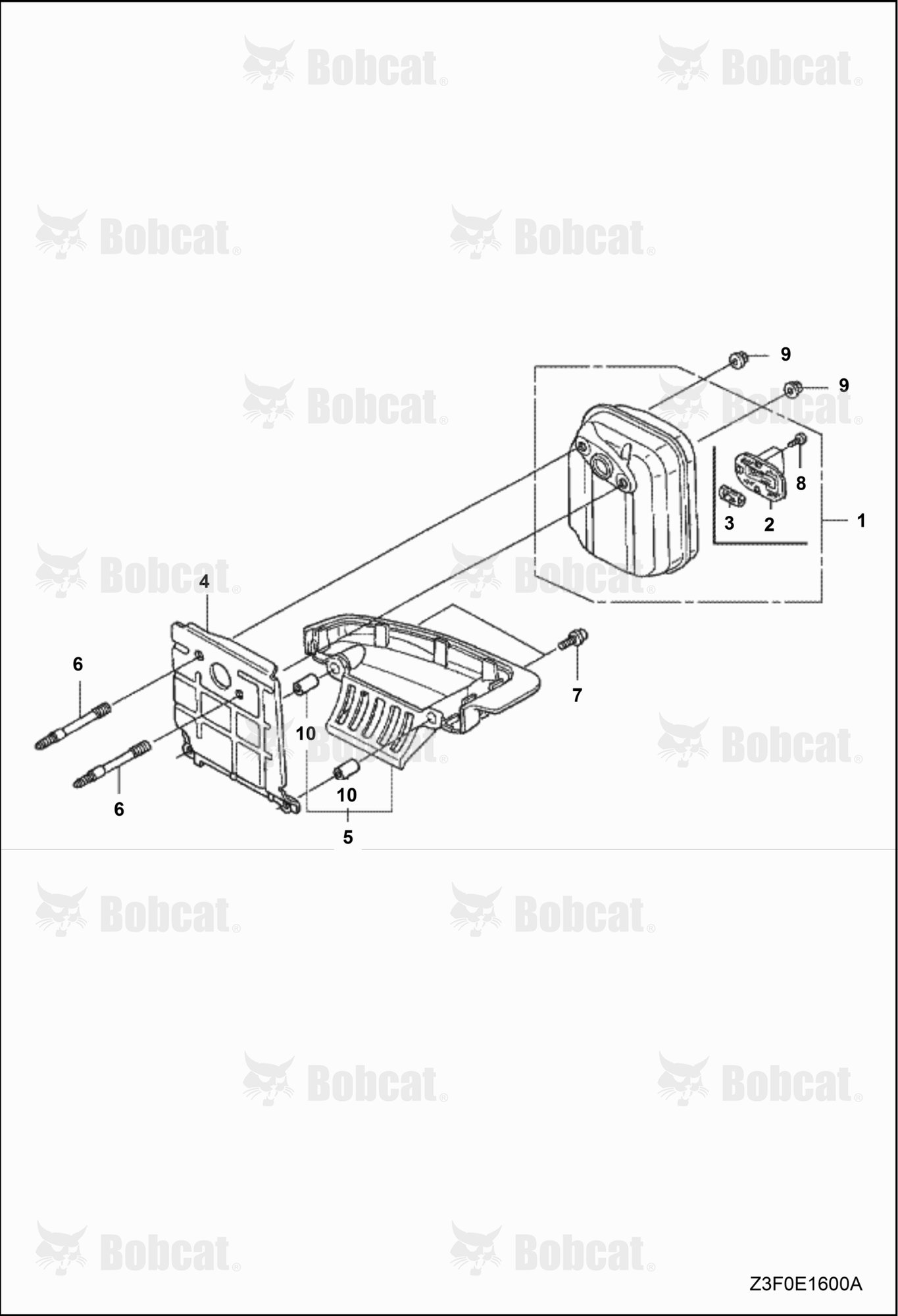 Muffler