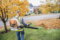 Thumbnail of STIHL BR 800 X Backpack Blower Action1