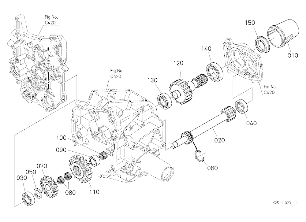 Pto Shaft