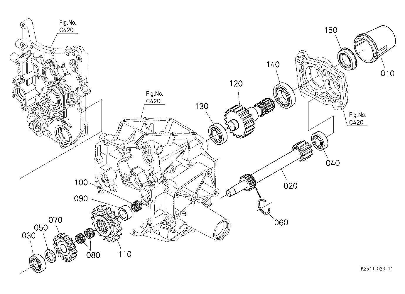 Pto Shaft