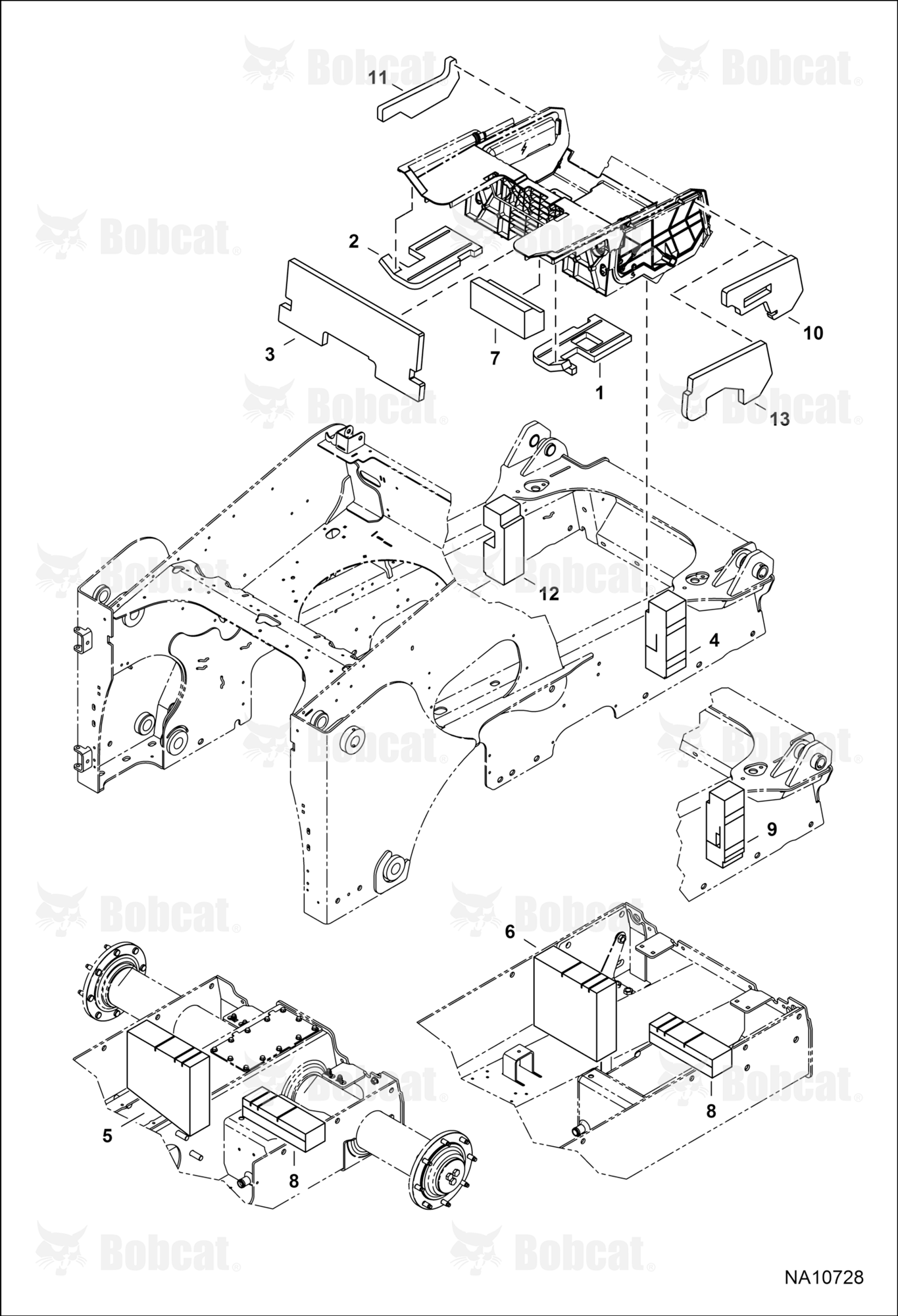 SOUND/NOISE Reduction (Operator Ear)