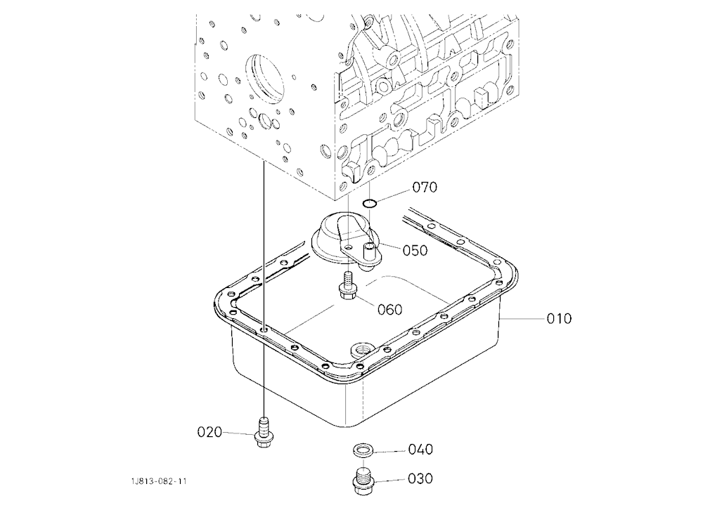 Oil Pan
