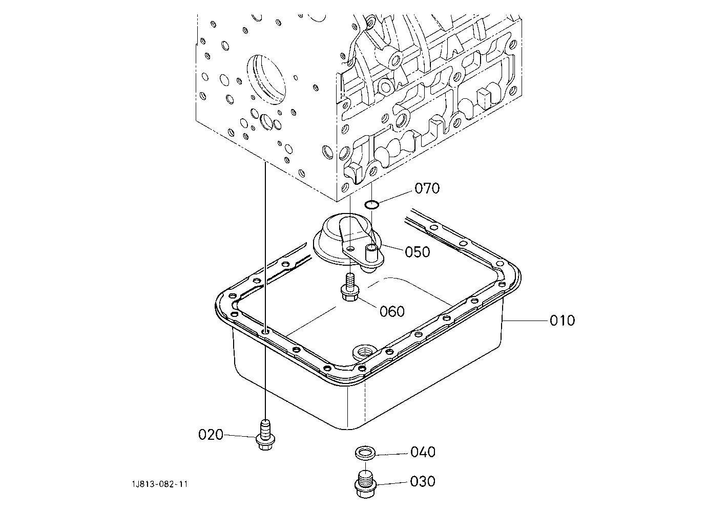 Oil Pan