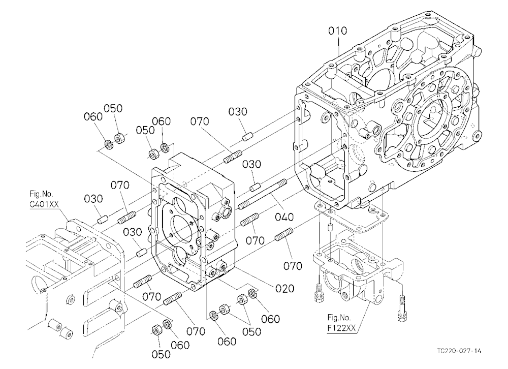 Transmission Case