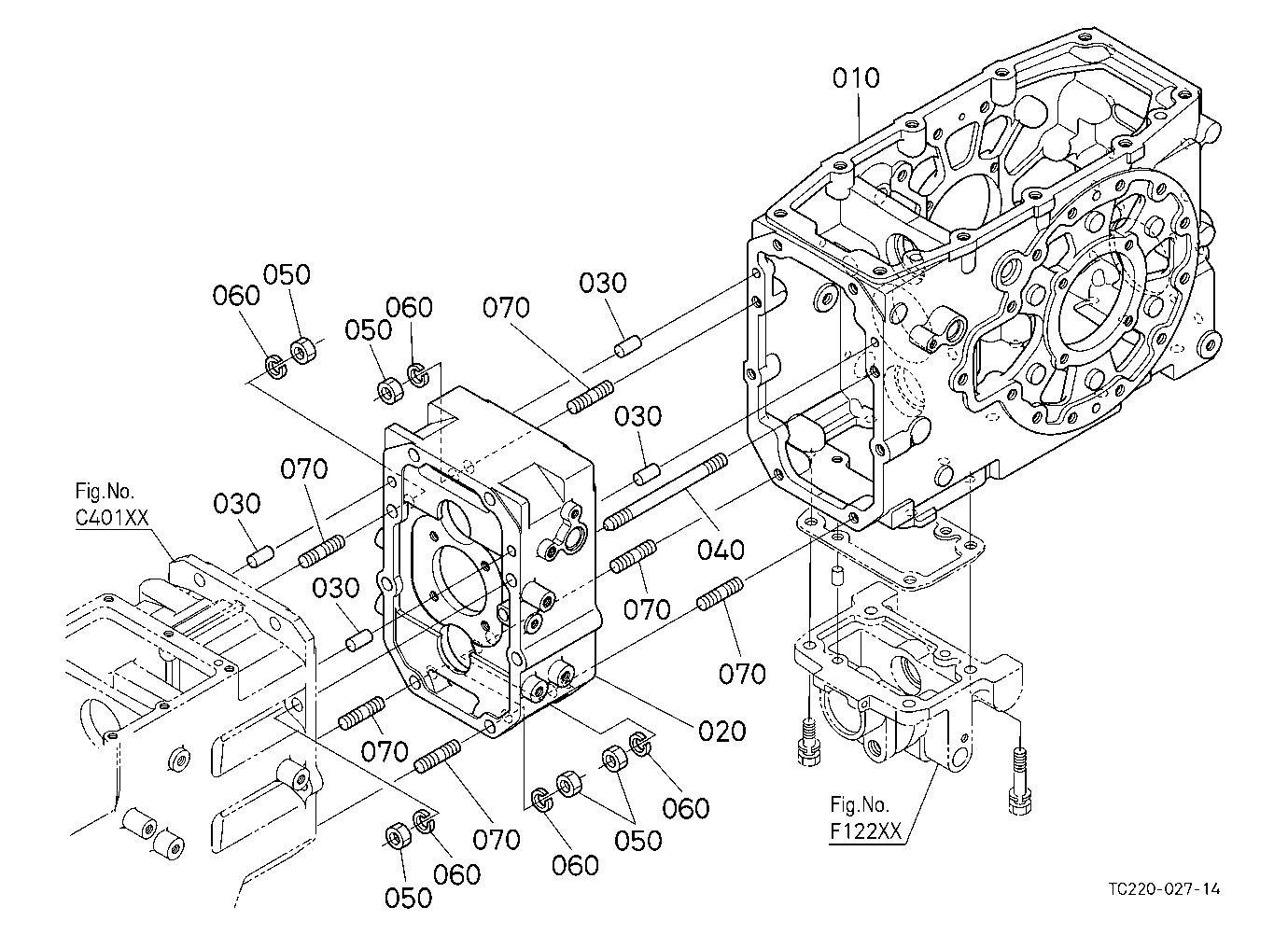 Transmission Case