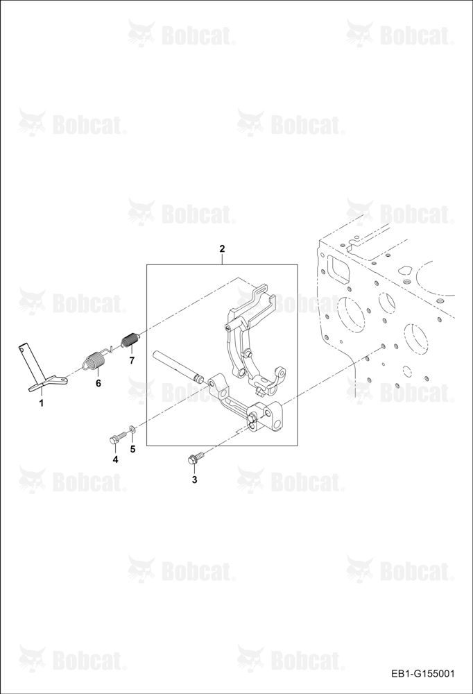 Engine Speed Control (Governor)