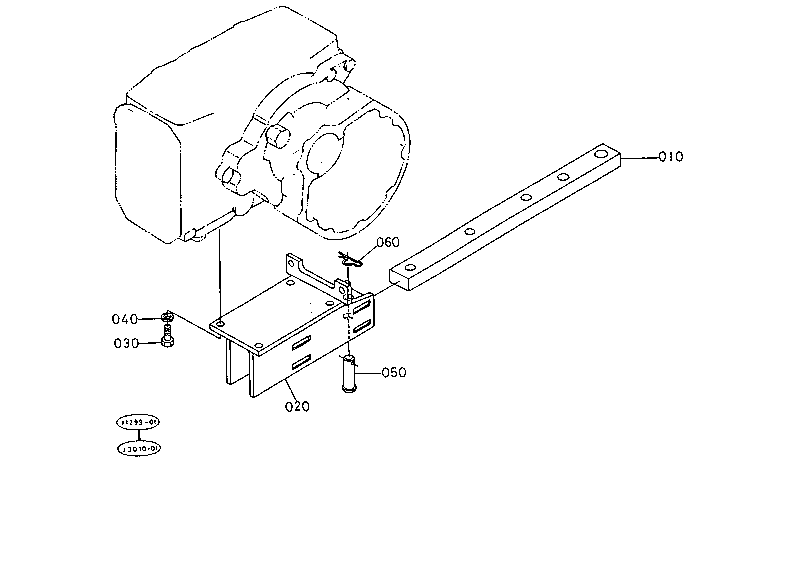 Drawbar