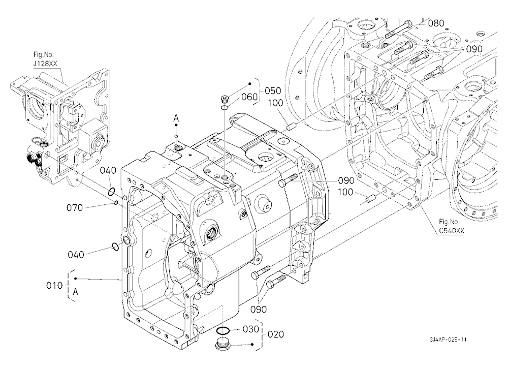 Transmission Housing
