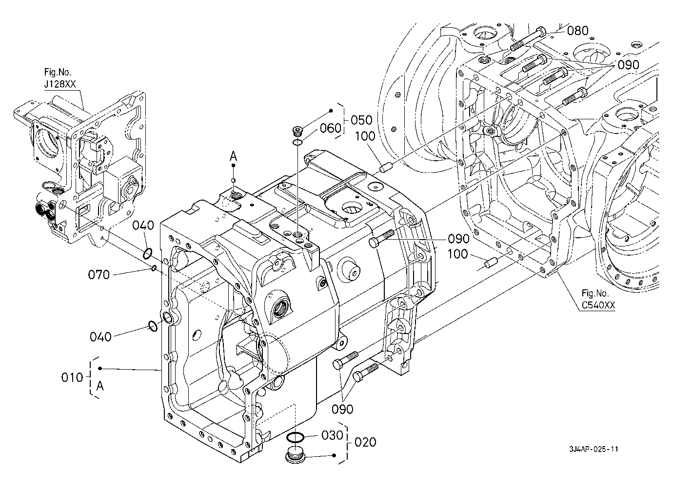 Transmission Housing
