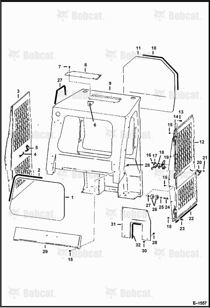 Operator CAB