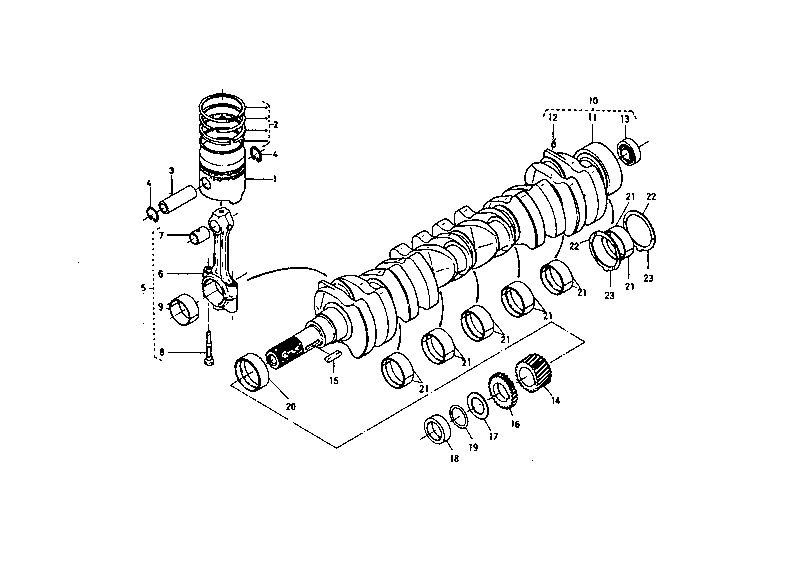 Crankshaft