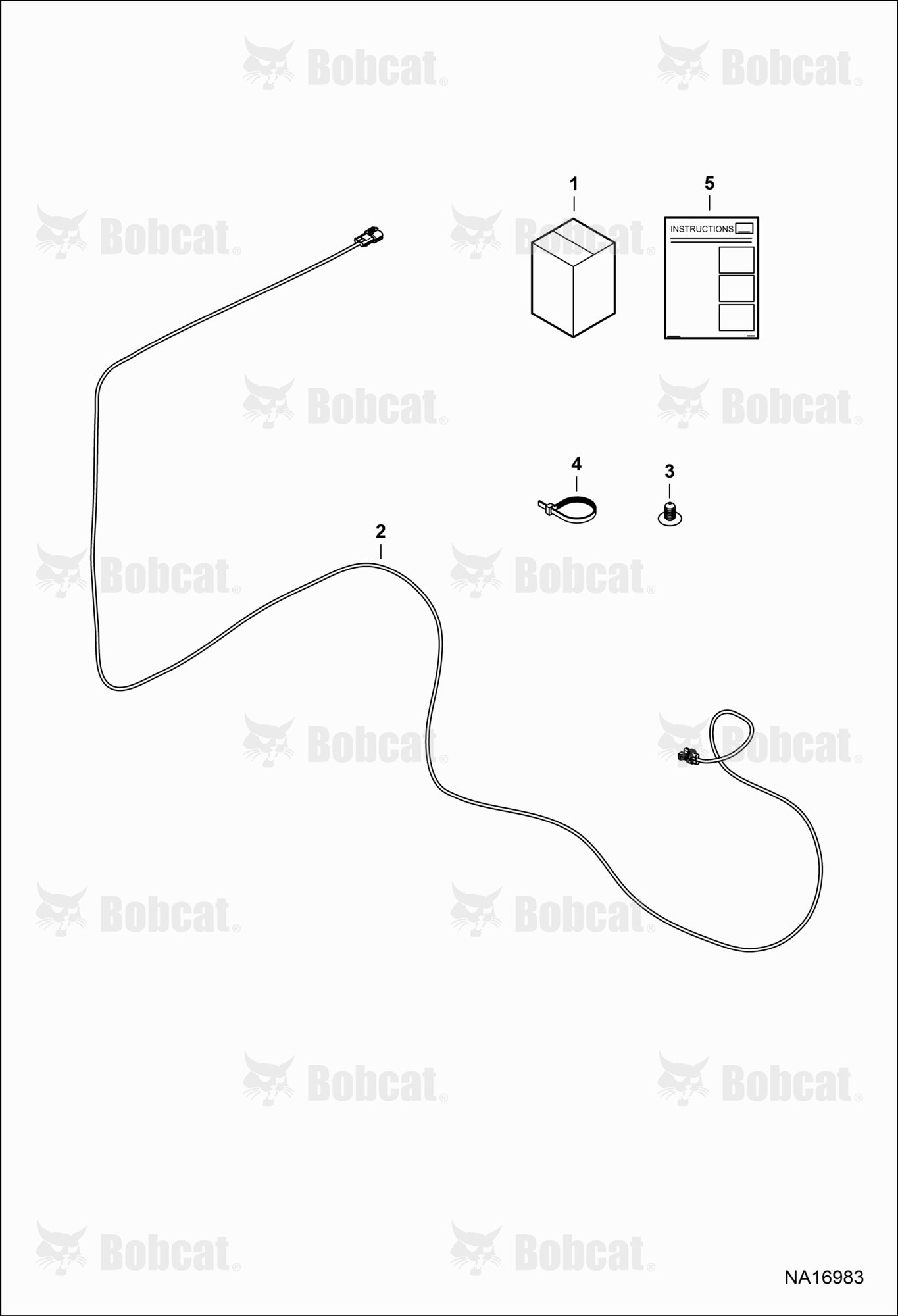 Front Pulse Bar Adapter Kit