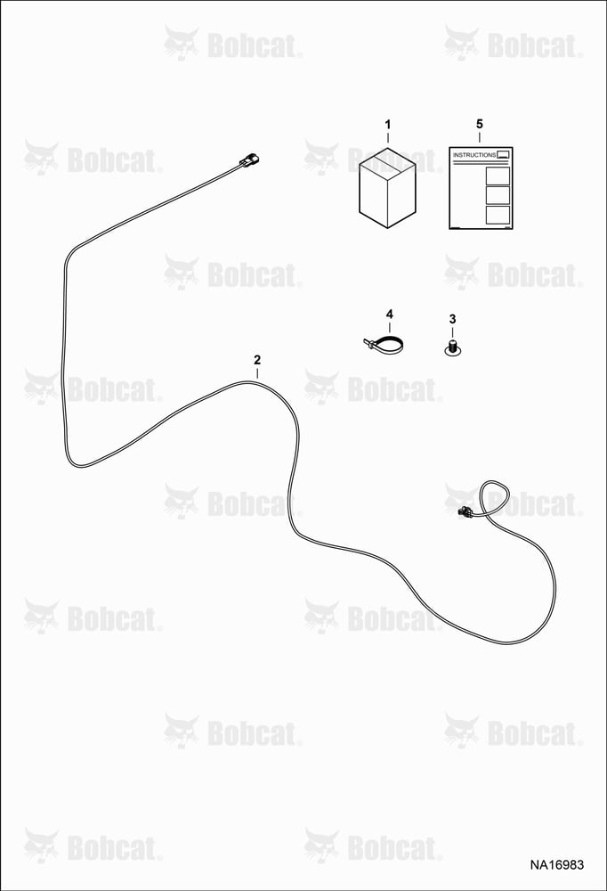 Front Pulse Bar Adapter Kit