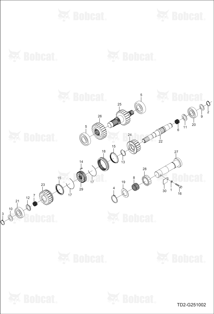 Shuttle Shaft Group