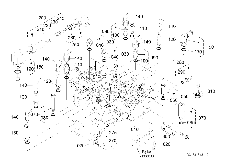 Control Valve