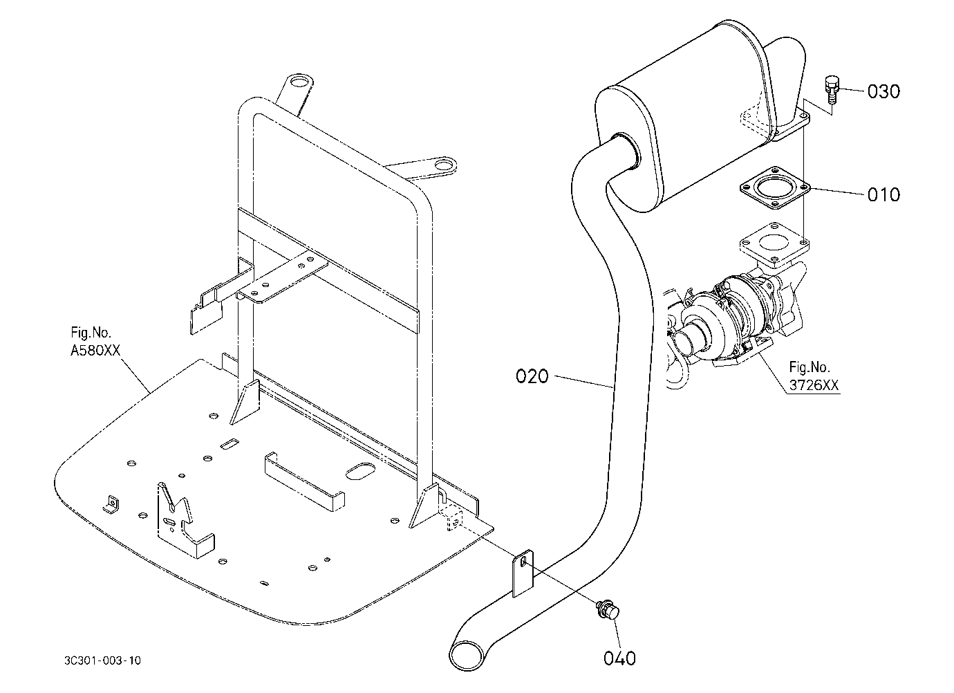 Muffler