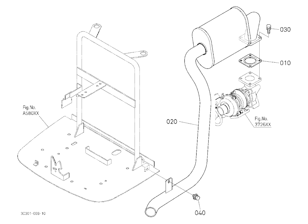 Muffler