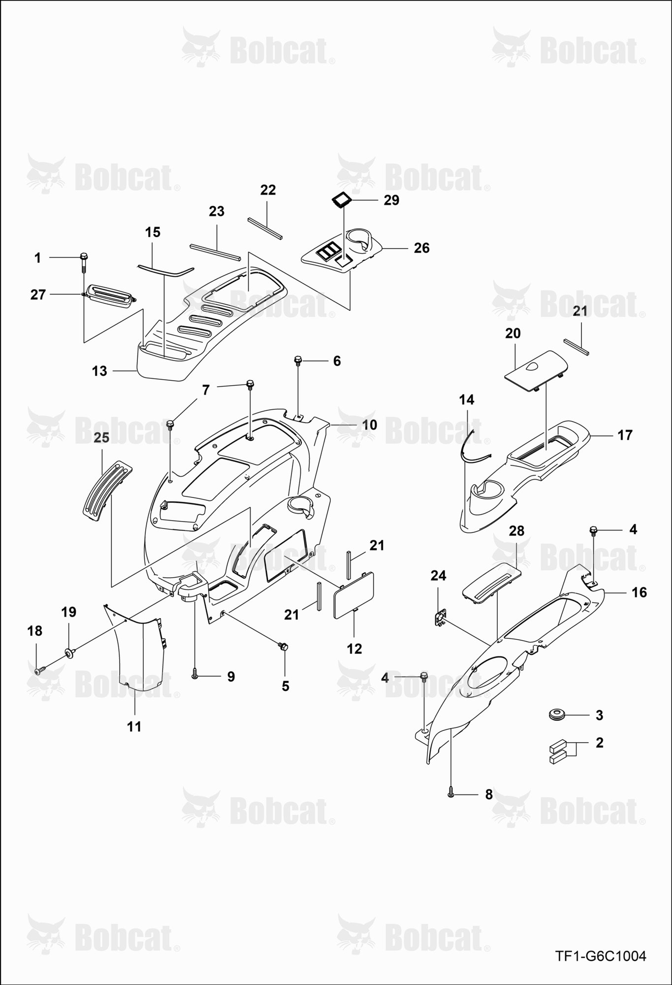Lever Guide Group
