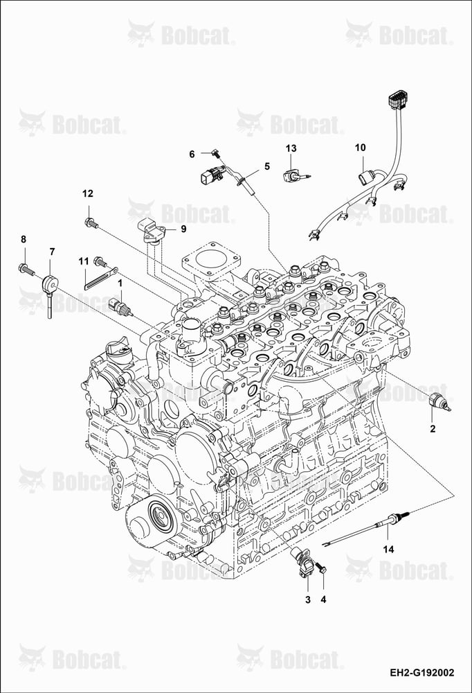 Engine Electrical Group