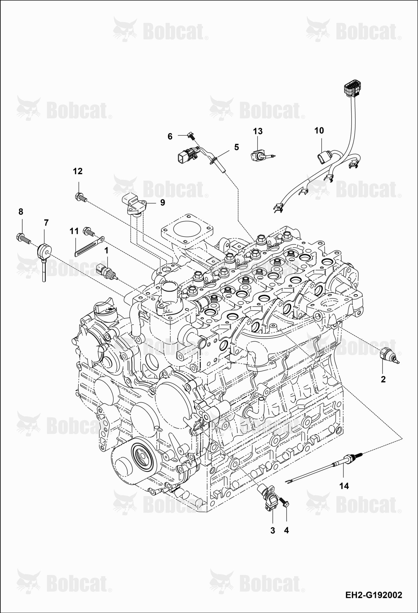 Engine Electrical Group
