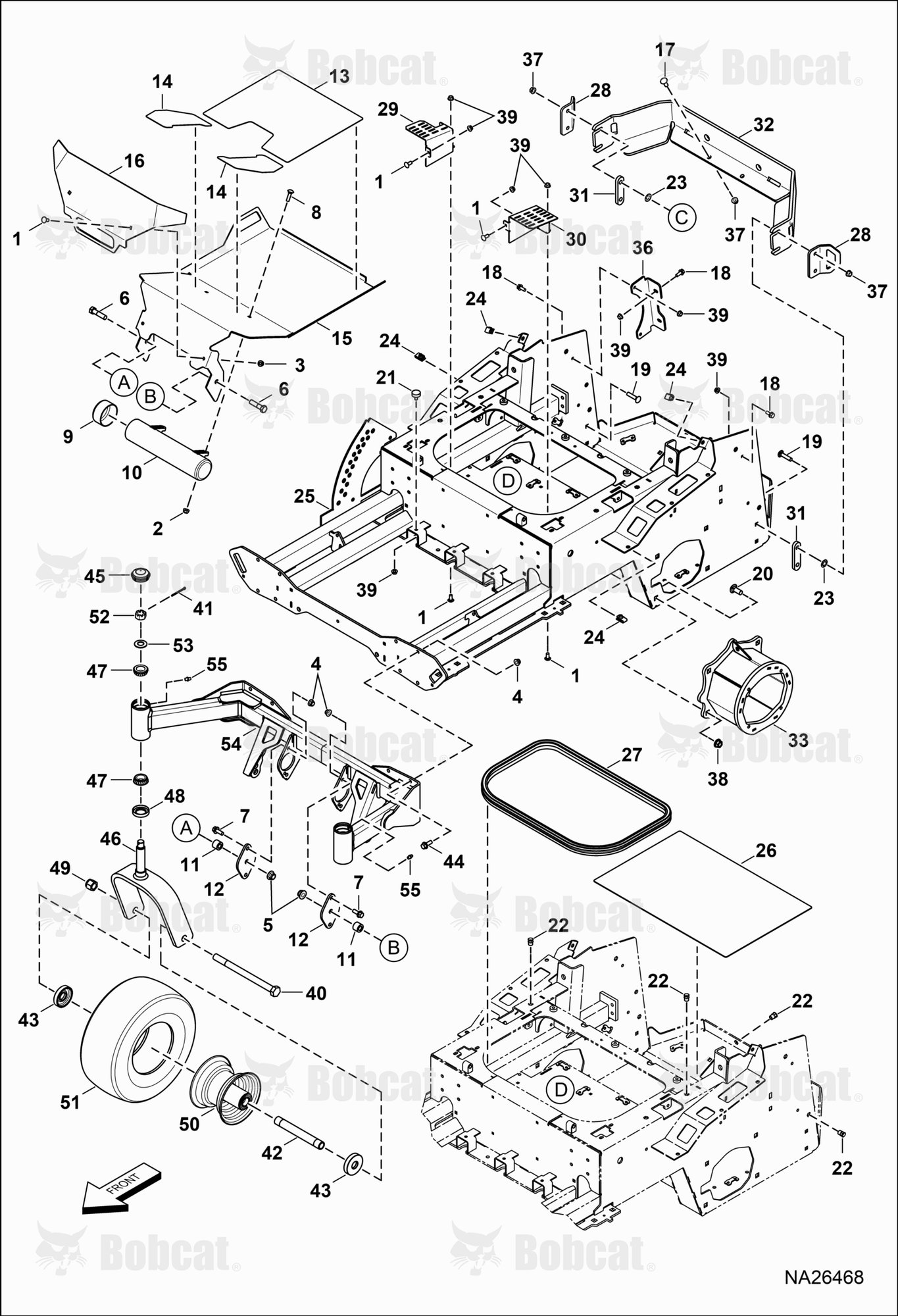 Frame Assembly