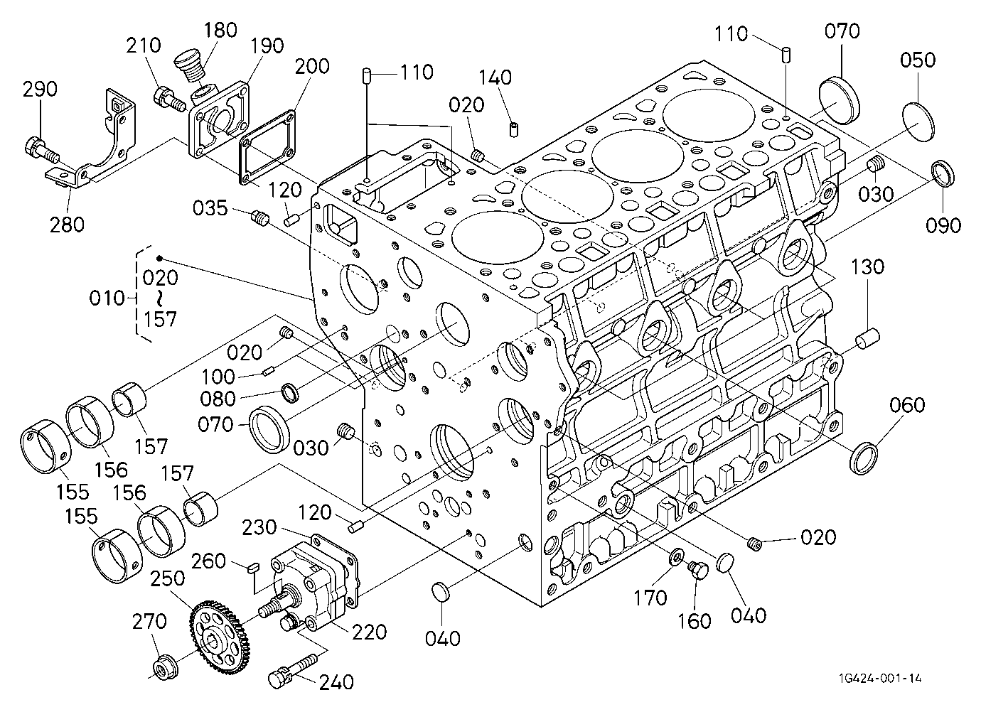 Crank Case