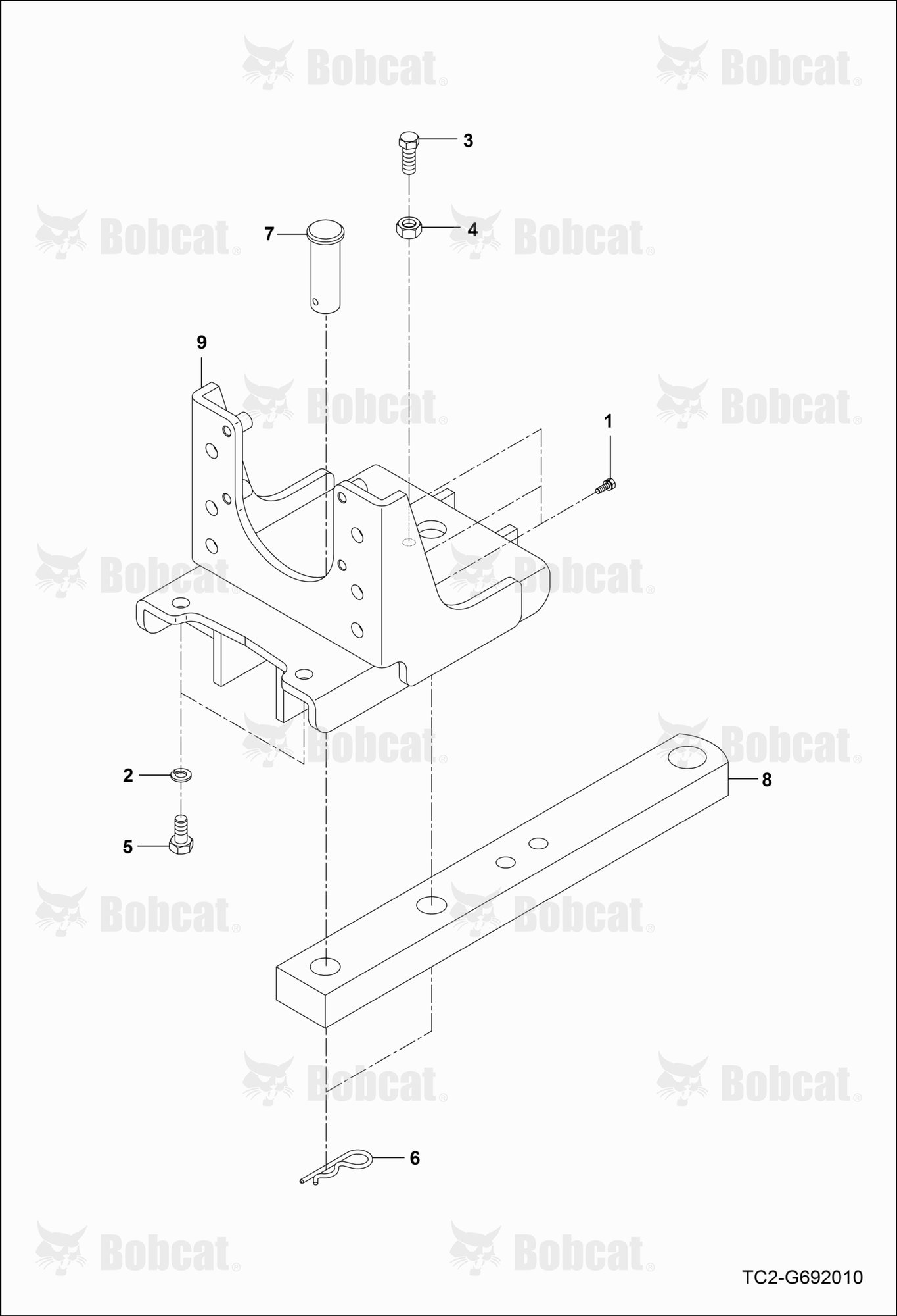 Drawbar Group