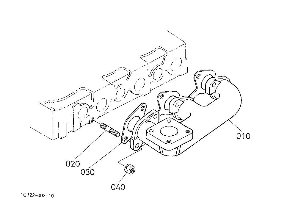 Exhaust Manifold