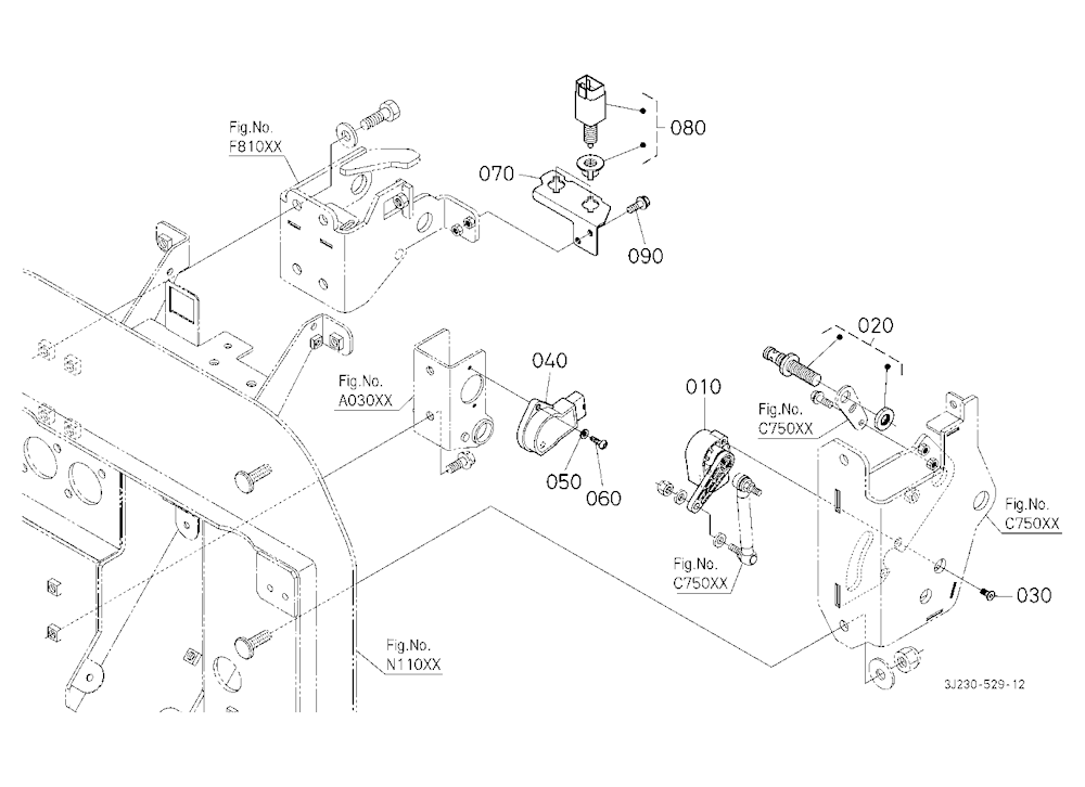 Sensor (Pedal)