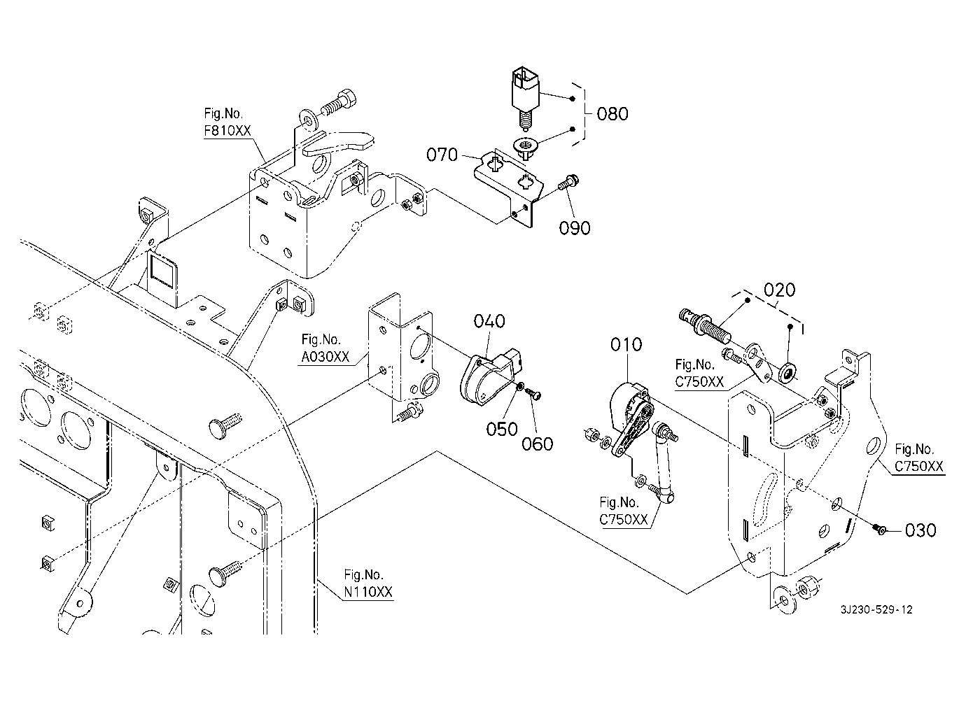 Sensor (Pedal)